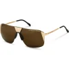 Porsche Design - P´8638 Sunglasses - Light Gold - Porsche Design Eyewear - Avvenice
