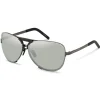 Porsche Design - P´8678 Sunglasses - Dark Gun - Porsche Design Eyewear - Avvenice