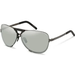 Porsche Design - P´8678 Sunglasses - Dark Gun - Porsche Design Eyewear - Avvenice