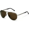 Porsche Design - P´8649 Sunglasses - Gun - Porsche Design Eyewear - Avvenice