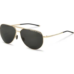 Porsche Design - P´8688 Sunglasses - Gold - Porsche Design Eyewear - Avvenice