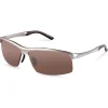 Porsche Design - P´8494 Sunglasses - Titanium Mat - Porsche Design Eyewear - Avvenice