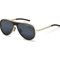 Porsche Design - P´8684 Sunglasses - Gold - Porsche Design Eyewear - Avvenice