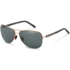 Porsche Design - P´8569 Sunglasses - Copper - Porsche Design Eyewear - Avvenice