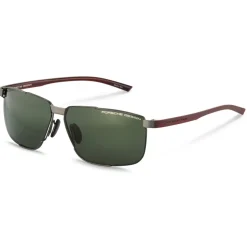 Porsche Design - P´8680 Sunglasses - Dark Gun - Porsche Design Eyewear - Avvenice