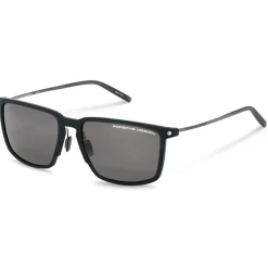 Porsche Design - P´8661 Sunglasses - Black - Porsche Design Eyewear - Avvenice