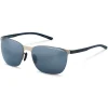 Porsche Design - P´8659 Sunglasses - Silver - Porsche Design Eyewear - Avvenice