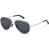 Porsche Design - P´8686 Sunglasses - Palladium - Porsche Design Eyewear - Avvenice