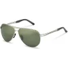Porsche Design - P´8649 Sunglasses - Palladium - Porsche Design Eyewear - Avvenice