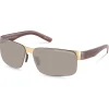 Porsche Design - P´8573 Sunglasses - Gold Brown - Porsche Design Eyewear - Avvenice