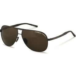 Porsche Design - P´8657 Sunglasses - Black - Porsche Design Eyewear - Avvenice
