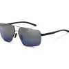 Porsche Design - P´8681 Sunglasses - Gun - Porsche Design Eyewear - Avvenice