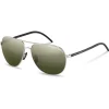 Porsche Design - P´8651 Sunglasses - Palladium - Porsche Design Eyewear - Avvenice