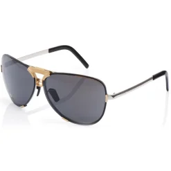 Porsche Design - P´8678 Sunglasses - Palladium Gold - Porsche Design Eyewear - Avvenice