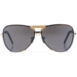 Porsche Design - P´8678 Sunglasses - Palladium Gold - Porsche Design Eyewear - Avvenice