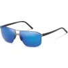 Porsche Design - P´8645 Sunglasses - Anthracite - Porsche Design Eyewear - Avvenice