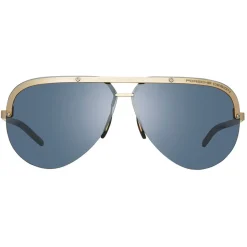 Porsche Design - P´8693 Sunglasses - Gold - Porsche Design Eyewear - Avvenice