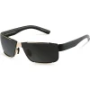 Porsche Design - P´8509 Sunglasses - Lite Gold Black - Porsche Design Eyewear - Avvenice