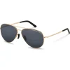 Porsche Design - P´8686 Sunglasses - Gold - Porsche Design Eyewear - Avvenice
