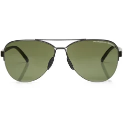 Porsche Design - P´8676 Sunglasses - Gun - Porsche Design Eyewear - Avvenice
