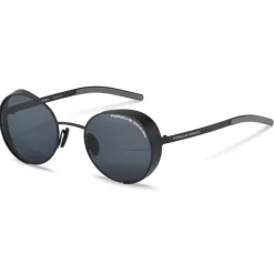 Porsche Design - P´8674 Sunglasses - Sidewall - Black - Porsche Design Eyewear - Avvenice