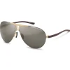 Porsche Design - P´8656 Sunglasses - Gold - Porsche Design Eyewear - Avvenice