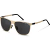 Porsche Design - P´8609 Sunglasses - Light Gold - Porsche Design Eyewear - Avvenice