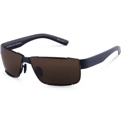 Porsche Design - P´8509 Sunglasses - Black - Porsche Design Eyewear - Avvenice