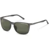 Porsche Design - P´8673 Sunglasses - Grey - Porsche Design Eyewear - Avvenice