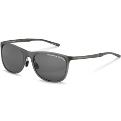 Porsche Design - P´8672 Sunglasses - Grey Transparent - Porsche Design Eyewear - Avvenice