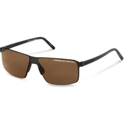 Porsche Design - P´8646 Sunglasses - Black - Porsche Design Eyewear - Avvenice