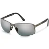 Porsche Design - P´8565 Sunglasses - Gun - Porsche Design Eyewear - Avvenice