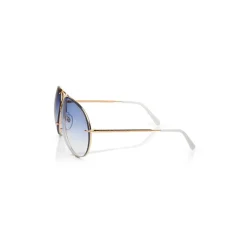 Porsche Design - P´8478 Sunglasses - Yellow Gold White - Porsche Design Eyewear - Avvenice