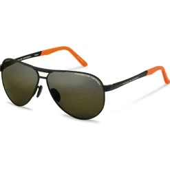 Porsche Design - P´8649 Sunglasses - Black - Porsche Design Eyewear - Avvenice