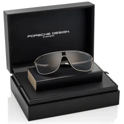 Porsche Design - P´8663 Sunglasses - Laser Cut - Limited Edition - Porsche Design Eyewear - Avvenice