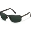 Porsche Design - P´8565 Sunglasses - Titanium - Porsche Design Eyewear - Avvenice