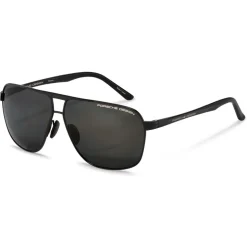 Porsche Design - P´8665 Sunglasses - Black - Porsche Design Eyewear - Avvenice