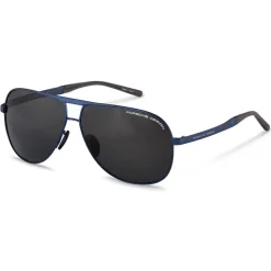 Porsche Design - P´8657 Sunglasses - Blue - Porsche Design Eyewear - Avvenice