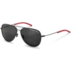 Porsche Design - P´8691 Sunglasses - Black - Porsche Design Eyewear - Avvenice