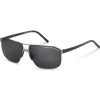 Porsche Design - P´8645 Sunglasses - Dark Grey - Porsche Design Eyewear - Avvenice