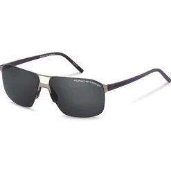 Porsche Design - P´8645 Sunglasses - Dark Grey - Porsche Design Eyewear - Avvenice