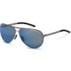 Porsche Design - P´8670 Sunglasses - Dark Gun - Porsche Design Eyewear - Avvenice