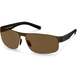 Porsche Design - P´8531 Sunglasses - Brown Grey Black - Porsche Design Eyewear - Avvenice