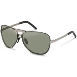 Porsche Design - P´8678 Sunglasses - Grey - Porsche Design Eyewear - Avvenice