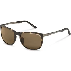 Porsche Design - P´8673 Sunglasses - Havana - Porsche Design Eyewear - Avvenice