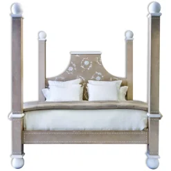 Porte Italia Interiors - Bed - Star Jasmin Bed King Size - Avvenice