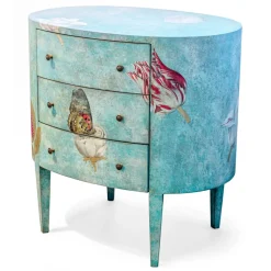 Porte Italia Interiors - Cividale Chest of Drawers - Chest - Cividale Chest - Avvenice