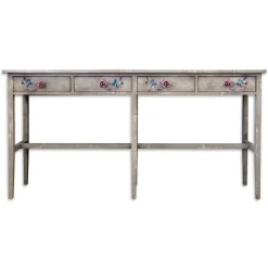 Porte Italia Interiors - Cabinet - Cabinet Venetian Consolle - Avvenice