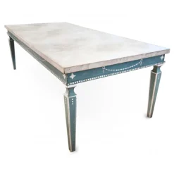 Porte Italia Interiors - Table - Giorgione Table - Avvenice
