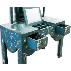 Porte Italia Interiors - Vanity Table - San Samuele Vanity Table - Avvenice